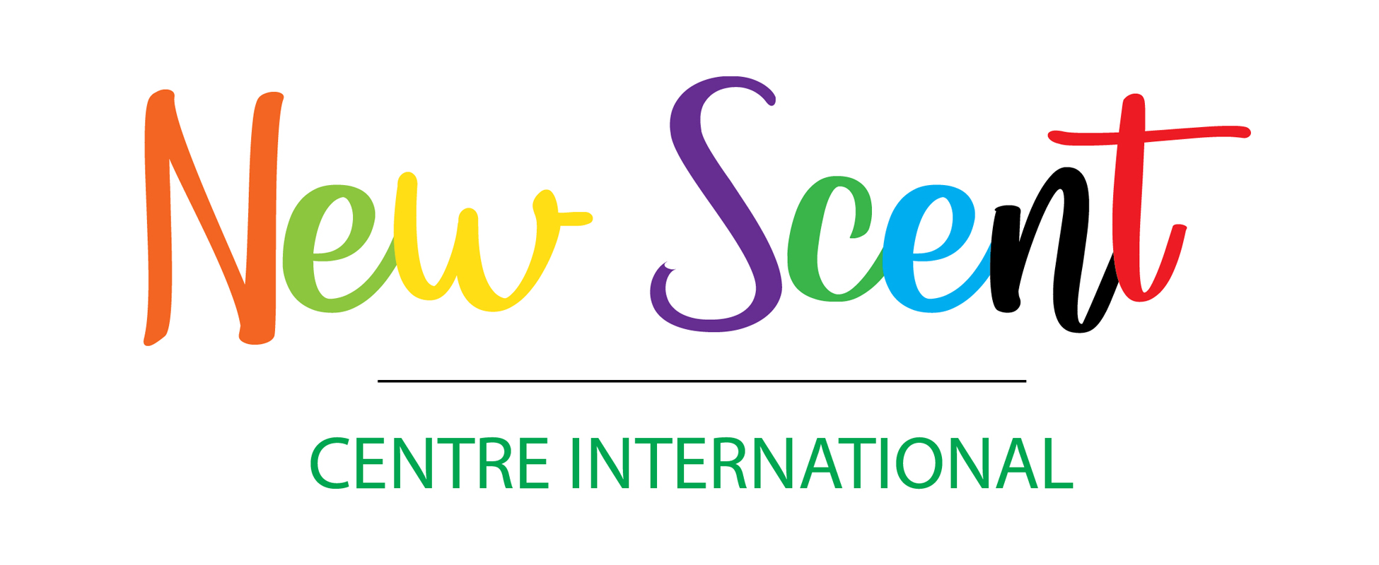 New Scent Logo